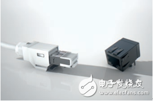 工业RJ45连接器