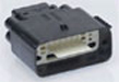 MX150™ 密封式连接器系统混合插针式连接器
