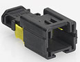 Molex NSCC Male Pin Connector