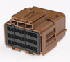 Molex NSCC Hybrid Male Connector