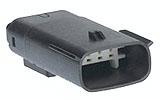 MX150 Male Connector