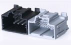 Stac64™ 同轴多跨接头 - Molex